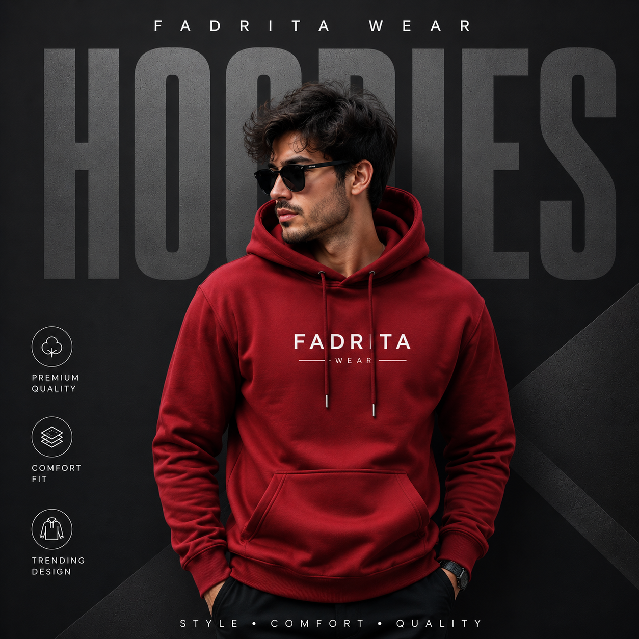 About Fadrita Wear